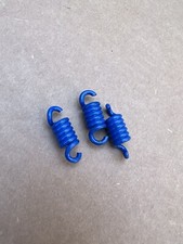 MOLLE FRIZIONE RINFORZATE MALOSSI PER GILERA RUNNER 125/ 180 2T NUOVE Blu 299644