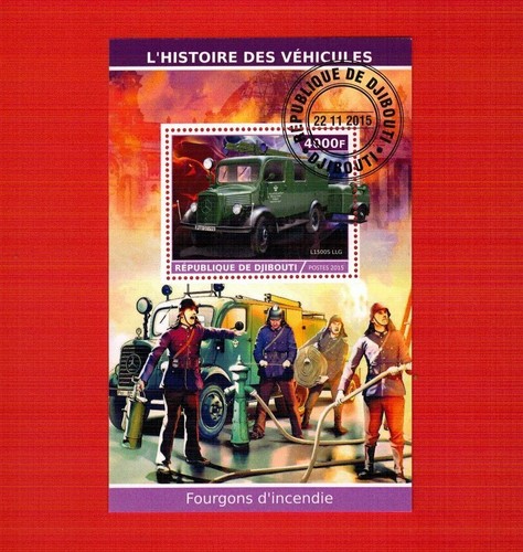 D510 djibuti mezzi vigili - mezzi,