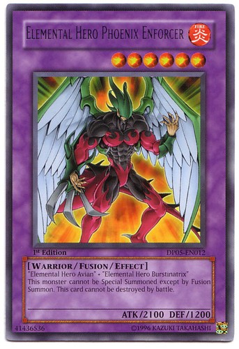 Yugioh fenice sorvegliante - •,