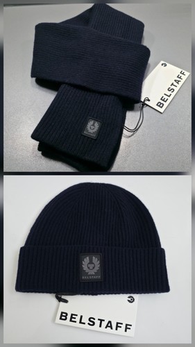 Belstaff set beanie - set, 🔥