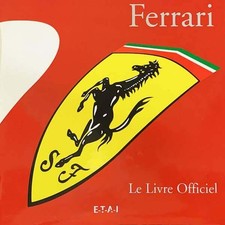 Ferrari 1947/1997 Le Livre