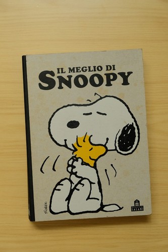 Libri charles schulz il - libri,
