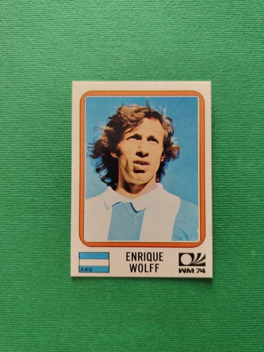 Panini munchen 1974 - panini,