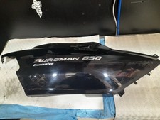 Scocca Carena Posteriore Dx