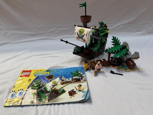 Lego spongebob squarepants - spongebob,