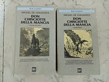 DON CHISCIOTTE DELLA MANCIA