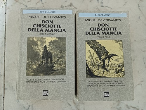 Don chisciotte della mancia - don,