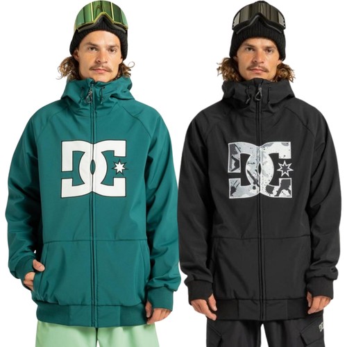 Shoes giacca softshell - dc,