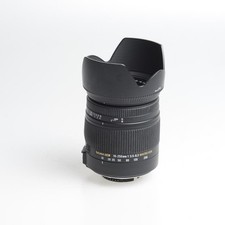 Obiettivo Sigma 18-250