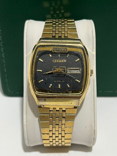 Orologio uomo vintage citizen - orologio,