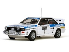 AUDI Quattro Rally A2 gennaio