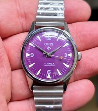 Movimento Oris Swiss-Made