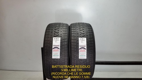 Gomme usate termiche - gomme,