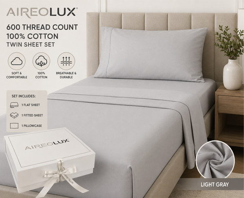 Set lenzuola gemelle - , aireolux