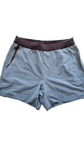 Pantaloncini atelistici blu