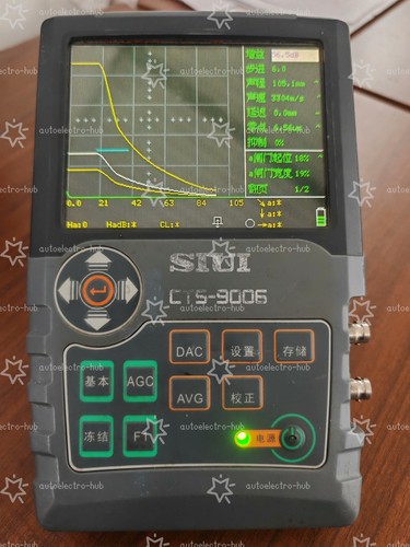 1pcs siui cts 9006 - siui, cts-9006