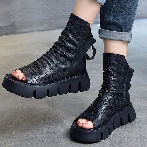 Stivaletti gladiatori donna