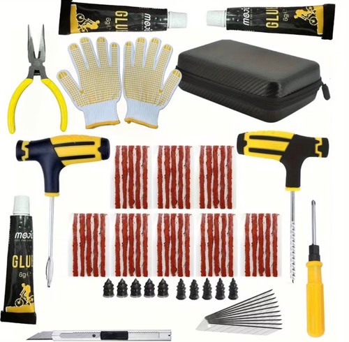 Kit riparazione foratura - kit,