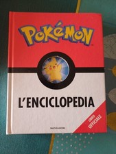 Libro Pokemon Ufficiale