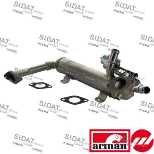 Radiatore ricircolo gas - ricircolo,