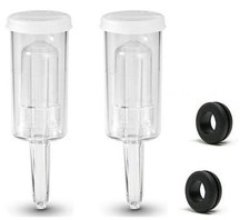 Kit 2x 3 Pezzi Airlock &