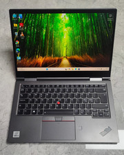 Lenovo ThinkPad X1 Yoga 5.Gen, Intel® Core™ i5 i5-10210U, RAM 16GB, SSD 256gb