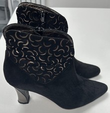 Stivaletti donna BALDAN NERI