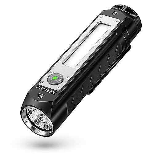 If23 torcia led ricaricabile - torcia,