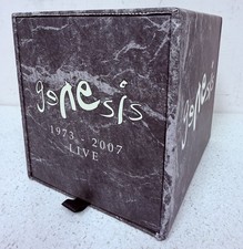 8 CD + 3 DVD Box Set - Genesis