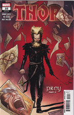 Thor #10 quasi nuovo 2021