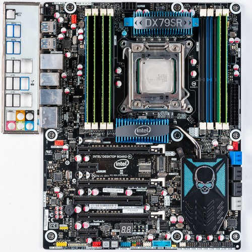 Intel dx79sr lga2011 atx x79 - dx79sr,
