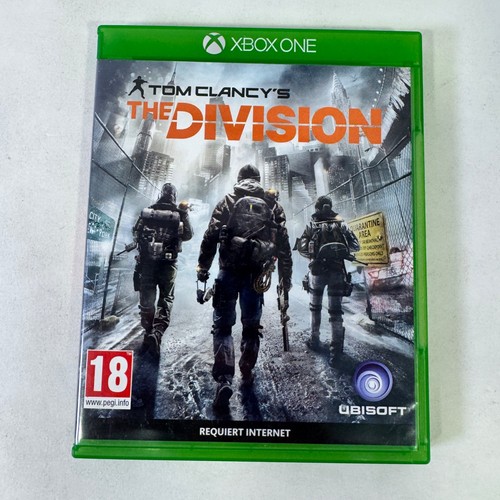 Tom clancy the division - division,