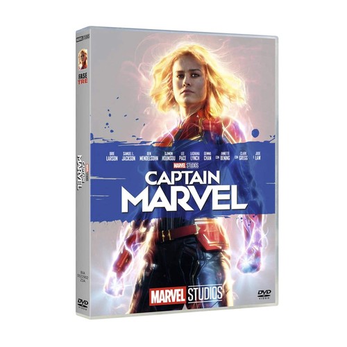 Captain marvel - captain,