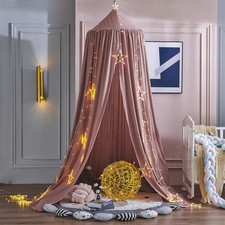 Baldacchino per Letto Bambini