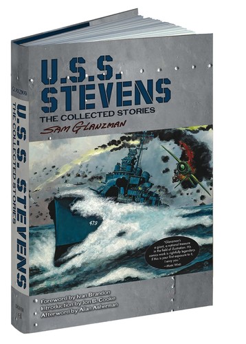 Stevens the collected - u.s.s., stevens: