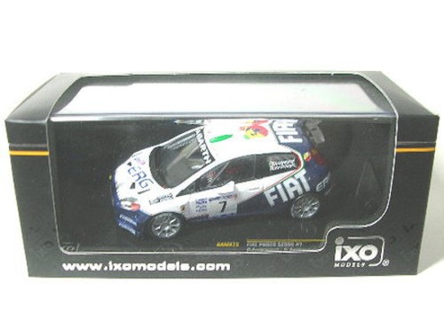 Fiat punto s2000 - s2000, winner