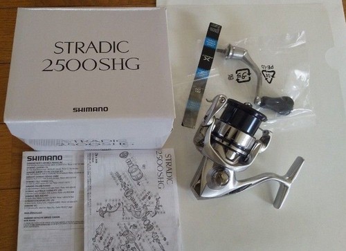 Stradic 2500shg - 19,