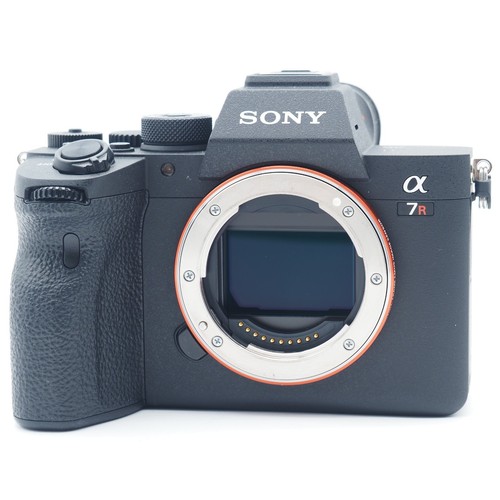Sony alpha a7r a7riva - alpha, a