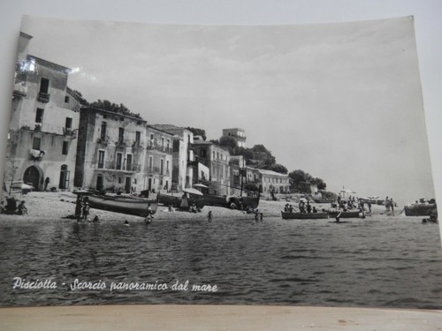 Vecchia cartolina fotografia - cartolina,