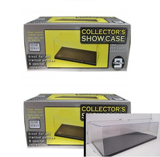 2 SCATOLA 1/18 VETRINA/SHOW