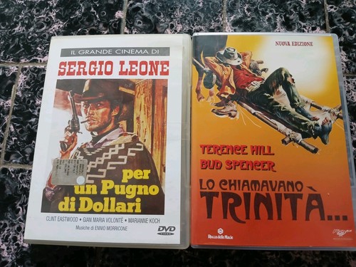 Dvd per pugno dollari - un,