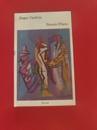 Ponzio pilato roger - pilato,