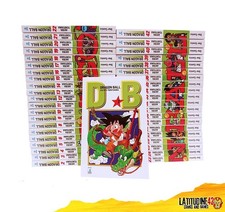 DRAGON BALL EVERGREEN SERIE