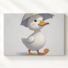 Explorer Duck Cartone Animato