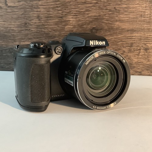 Nikon coolpix l310 fotocamera - coolpix,
