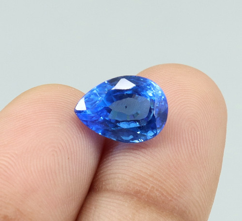 Topazio blu brasiliano