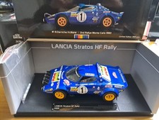 Sun Star Lancia Stratos Rallye