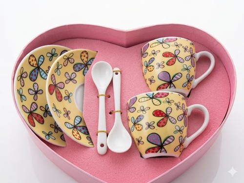 Set tazzine caffè - set,