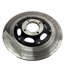 DISCO FRENO ANTERIORE per HONDA CB 400 FOUR SUPER SPORT 6 MARCE ricambi usati