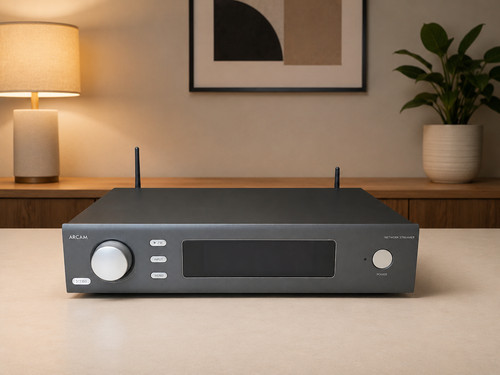 Arcam streamer audiofilo - streamer,
